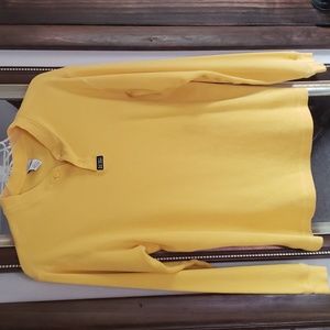 Old Navy waffle shirt